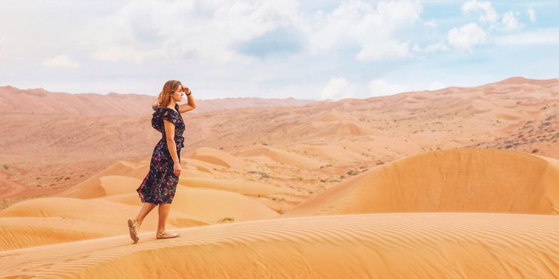 Avventura nel Deserto e Cena BBQ